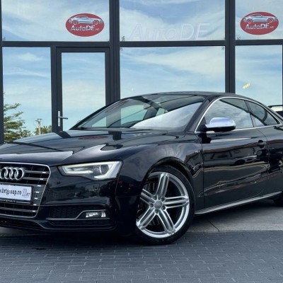Audi S5 Profile Picture