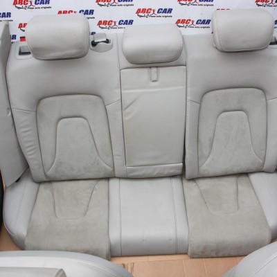 Scaune Audi A4 B8 Profile Picture